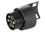 Veokonksu adapter - pistikupesa 7pin / 13pin