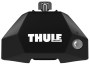 THULE Fixpoint Evo katuseraami jalad 2tk, mustad 