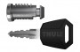 THULE One Key System Lukukomplekt 12 lukku/ 3 võtit