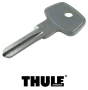 Thule lukusüdamiku TOKS Service Key (removal)