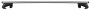 THULE SmartRack XT SquareBar 118cm katuseraamid, mustad