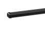 THULE SquareBar Evo katuseraami nelikanttalad 118cm 2tk, must