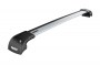 THULE WingBar Edge L Fixpoint - madal reeling 9593 katuseraamid, alumiinium