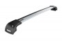 THULE WingBar Edge S/M Fixpoint - madal reeling 9594 katuseraamid, alumiinium
