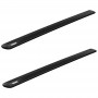 Thule WingBar Evo katuseraami ovaalsed talad 108cm 2tk, must