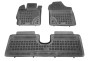TOYOTA Yaris 2011-2020 5-ust salongimatid, mustad