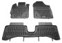 TOYOTA Yaris 2012-2014 Hybrid salongimatid, mustad