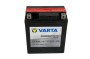 VARTA AGM aku 12V 6Ah 50A 114x71x131mm -/+