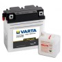 VARTA Powersports Freshpack Moto aku 6V 12Ah 80A 122x61x135mm -/+