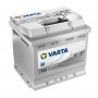 VARTA aku C30 54Ah 530A 207*175*190 - + Silver Dynamic