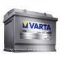 VARTA aku C6 52Ah 540A 207*175*175 - + Silver Dynamic