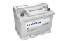 Varta aku 63Ah 610A 242*175*190 + - Silver Dynamic