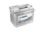 Varta aku 63Ah 610A 242*175*190 + - Silver Dynamic