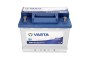 Varta 60Ah 540A 242*175*190 - + Blue Dynamic