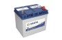 Varta aku 60Ah 540A 242*173*225 - + Blue Dynamic