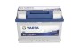 Varta aku 74Ah 680A 278*175*190 + - Blue Dynamic