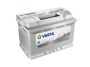 Varta aku 77Ah 780A 278*175*190 - + Silver Dynamic