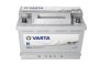 Varta aku 77Ah 780A 278*175*190 - + Silver Dynamic