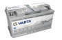 VARTA AGM Start-Stop Plus aku G14 95Ah 850A 353*175*190 - + Silver Dynamic