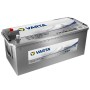 VARTA LED190 EFB 190Ah 1050A 513x223x223 + -