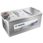 VARTA LED240 EFB 240Ah 1200A 518x276x242 + -