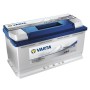 VARTA LED95 EFB 95Ah 850A 353x175x190 - +