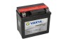 VARTA PowerSports AGM aku 12V 4Ah 80A 114x71x106mm LF -/+