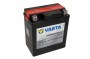 VARTA AGM aku 12V 6Ah 100A 114x71x131mm -/+