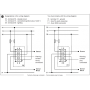 ViewLine Marine kütusetaseme näidik 52mm 12/24V USA vibuandurile, must