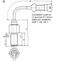 Kiirusandur M18x1.5 L=70.7mm