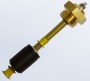 Kütusetaseme lüiti 75mm 12V 2W, M22x1.5
