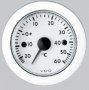 Välistemperatuuri näidik 52mm -25ºC ÷ + 60ºC 12V, valge