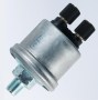 VDO Õlirõhuandur 0-80 PSI (0-5 BAR) 1/8"-27 NPTF 6-24V hoiatuskontaktiga