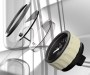 VDO SingleViu Ampermeeter -60A - +60A ø 52mm, must