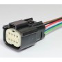 VDO SingleViu Ampermeeter -150A - +150A ø 52mm, must