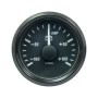 VDO SingleViu Ampermeeter -100A - +100A ø 52mm, must