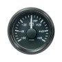 VDO SingleViu Ampermeeter -60A - +60A ø 52mm, must