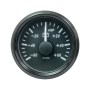 VDO SingleViu Ampermeeter -60A - +60A ø 52mm, must
