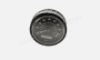 Spidomeeter ø 110mm 0-85Mph / 0-140km/h 12/24V