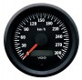 VDO spidomeeter 80mm 0-300km/h 12/24V, must