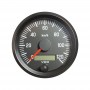 VDO spidomeeter 80mm 0-120km/h 12/24V, must