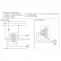 VDO Synchroniser 12/24V Ø85