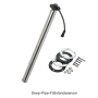 Sügavuse - tasemeandur toruandur 340mm ø 54mm 90-4 Ohm
