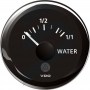 VDO VL Veetaseme (fresh water) näidik  52mm 4-20mA 12/24V, must