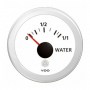 VDO VL Veetaseme (fresh water) näidik  52mm 4-20mA 12/24V, valge