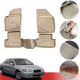 VOLVO S60 2001-2009 salongimatid, beezid