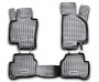 VW Passat B6 2005-2011 kummimatid, mustad