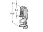 Klemm juhtmele 4.0-6.0mm, 10tk