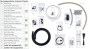 Mudelikohane paigalduskomplekt EBK FIAT 500 500L P MY13 TT-Evo