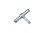 Kütuseliidis T-ühendus 6x5x6 metall